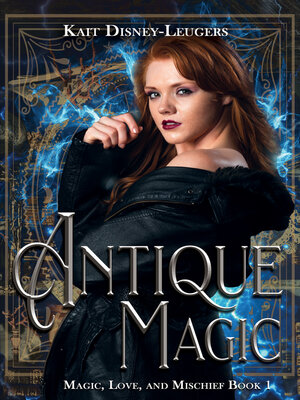 cover image of Antique Magic